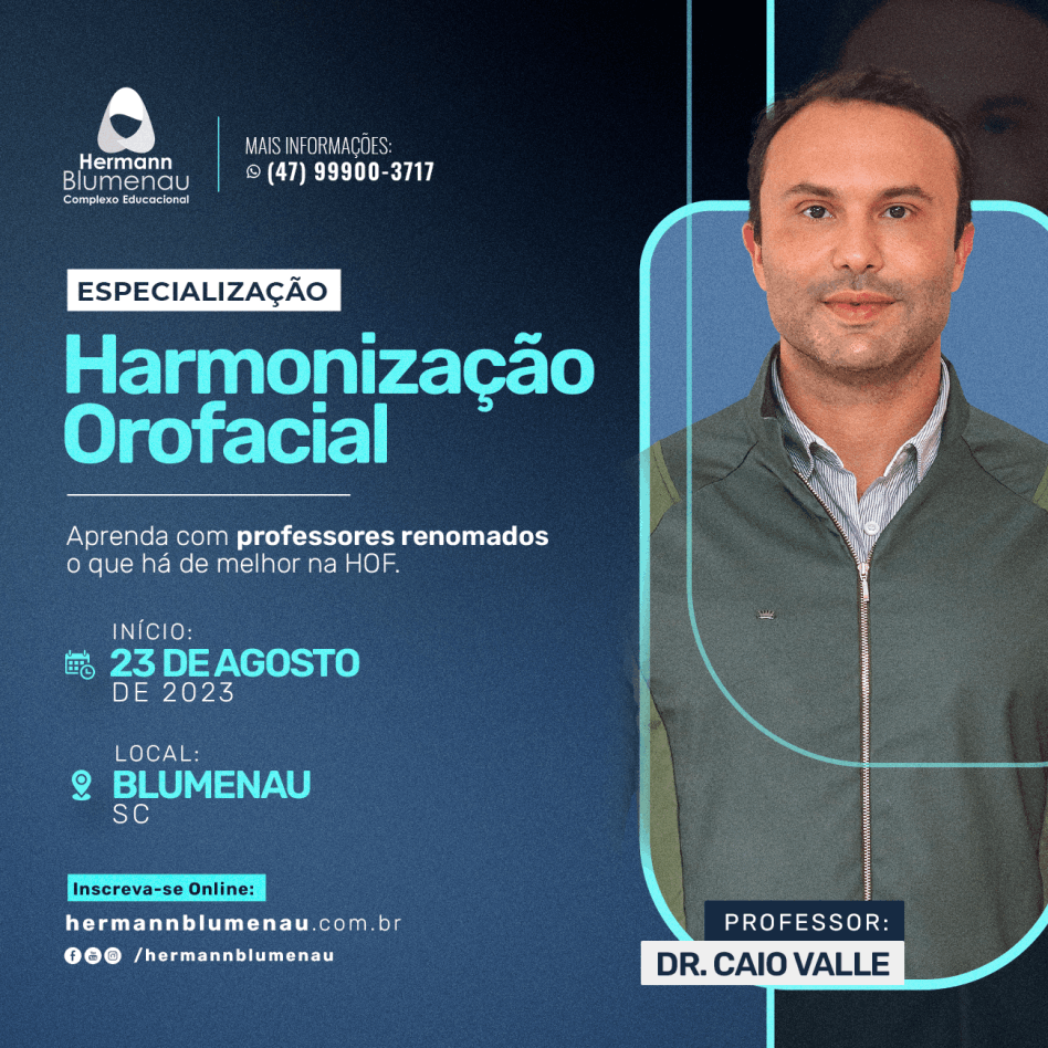 Hof - Hermann Blumenau
